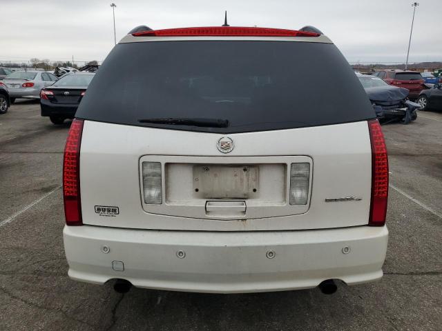 Photo 6 from auction – 2008 CADILLAC SRX with VIN 1GYEE437480185649
