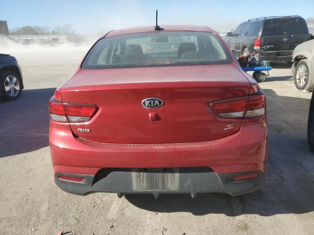 Photo 6 from auction – 2018 KIA RIO LX with VIN 3KPA24AB2JE047710