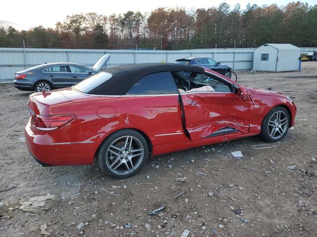Photo 3 from auction – 2015 MERCEDES-BENZ E 400 with VIN WDDKK6FF2FF302399