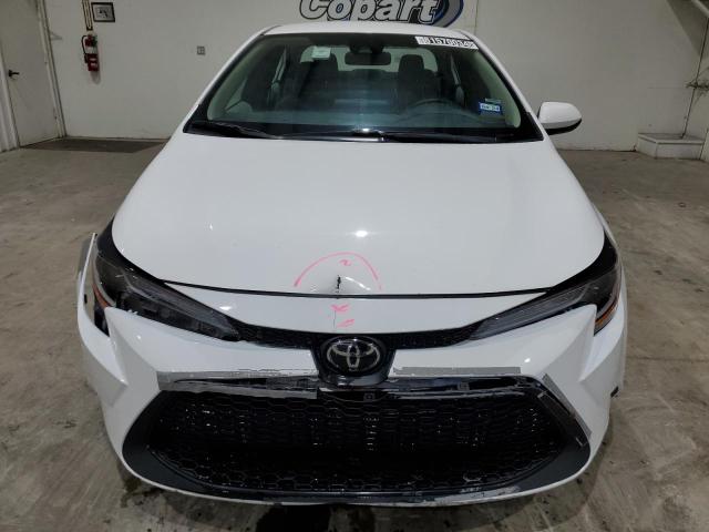 Photo 5 from auction – 2022 TOYOTA COROLLA LE with VIN 5YFEPMAE2NP328570