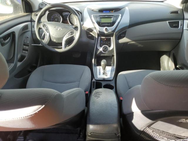 Photo 8 from auction – 2012 HYUNDAI ELANTRA GL with VIN KMHDH4AE4CU467412