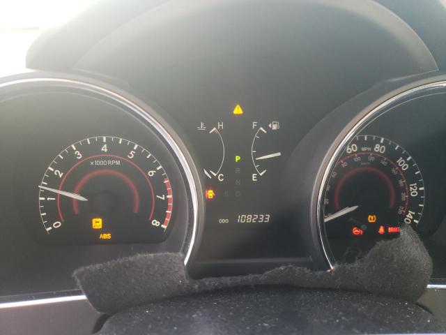 Photo 9 from auction – 2013 TOYOTA HIGHLANDER with VIN 5TDBK3EHXDS205847