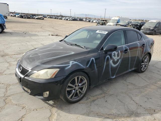 Foto 1 de la subasta – 2007 LEXUS IS 250 con VIN JTHBK262172050913