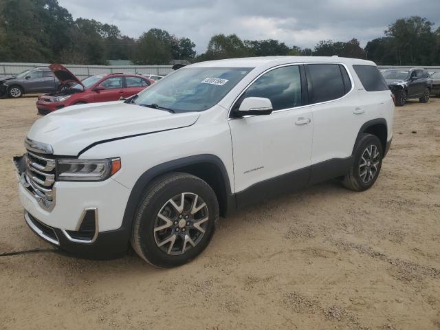 GMC ACADIA SLE 2020 with VIN 1GKKNKLA7LZ148564 - Photo from auction