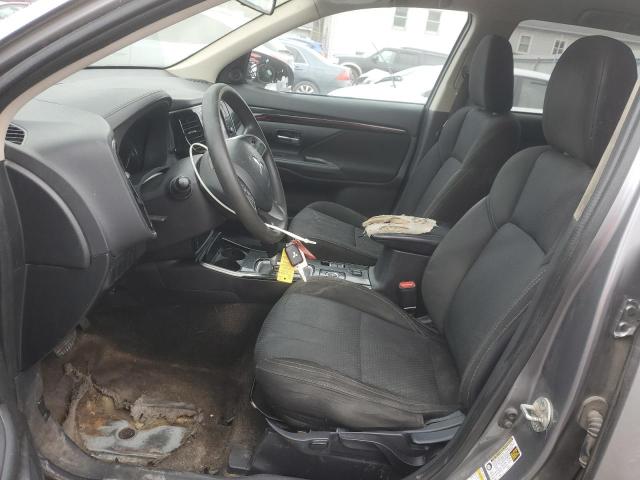 Photo 7 from auction – 2020 MITSUBISHI OUTLANDER with VIN JA4AZ3A32LZ045486