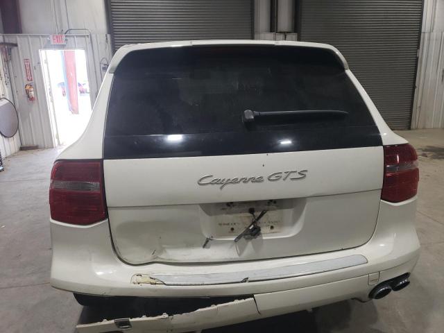 Photo 6 from auction – 2009 PORSCHE CAYENNE GT with VIN WP1AD29P29LA62031