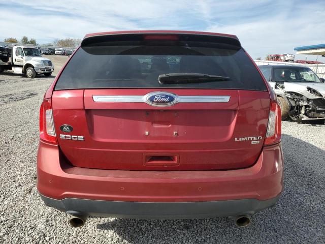 Photo 6 from auction – 2013 FORD EDGE LIMIT with VIN 2FMDK4KC0DBA45384