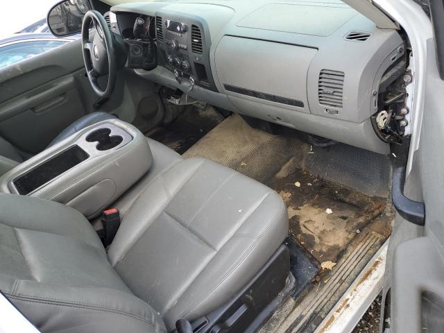 Photo 8 from auction – 2012 CHEVROLET SILVERADO with VIN 1GCNCPEAXCZ182118
