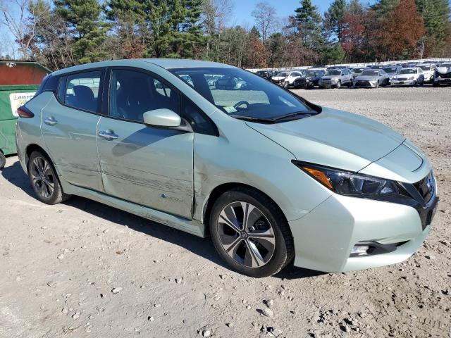 Photo 4 from auction – 2019 NISSAN LEAF S with VIN 1N4AZ1CP0KC305028