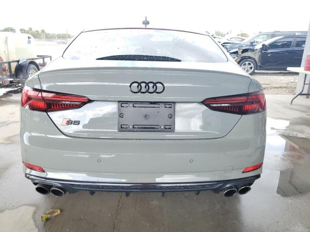 Photo 6 from auction – 2019 AUDI S5 PREMIUM with VIN WAUB4CF53KA002417
