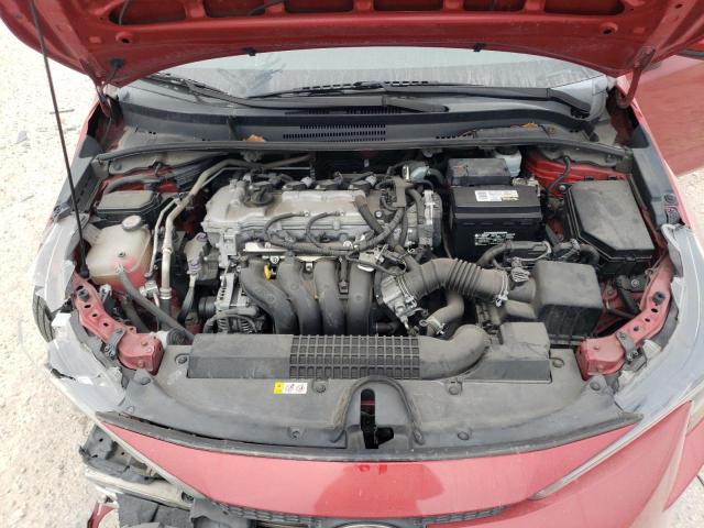 Photo 11 from auction – 2020 TOYOTA COROLLA LE with VIN 5YFEPRAE9LP007829