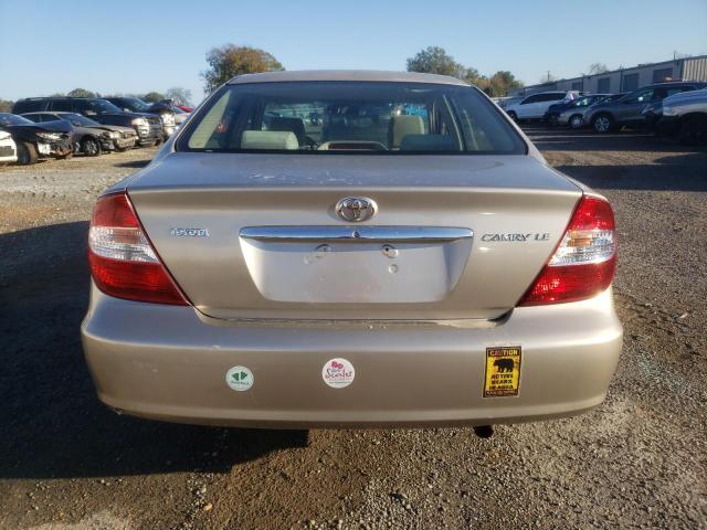 Photo 6 from auction – 2003 TOYOTA CAMRY LE with VIN 4T1BE32K73U141344