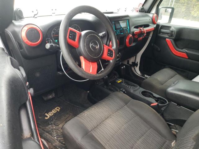 Photo 8 from auction – 2011 JEEP WRANGLER S with VIN 1J4AA2D18BL536495