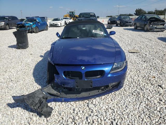 Photo 5 from auction – 2006 BMW Z4 3.0 with VIN 4USBU33586LW68734