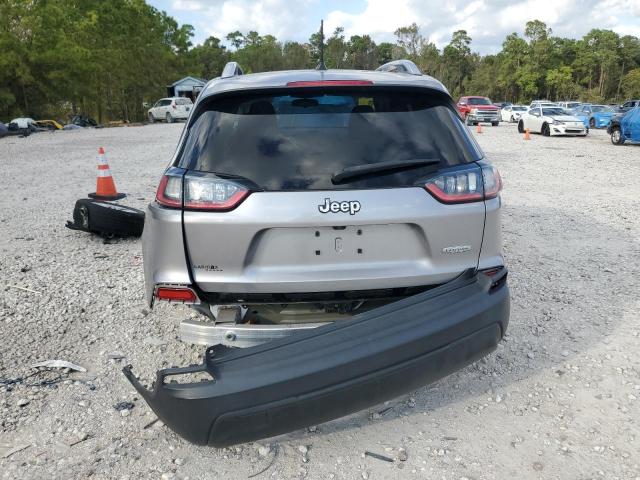 Photo 6 from auction – 2020 JEEP CHEROKEE L with VIN 1C4PJLCB9LD595485