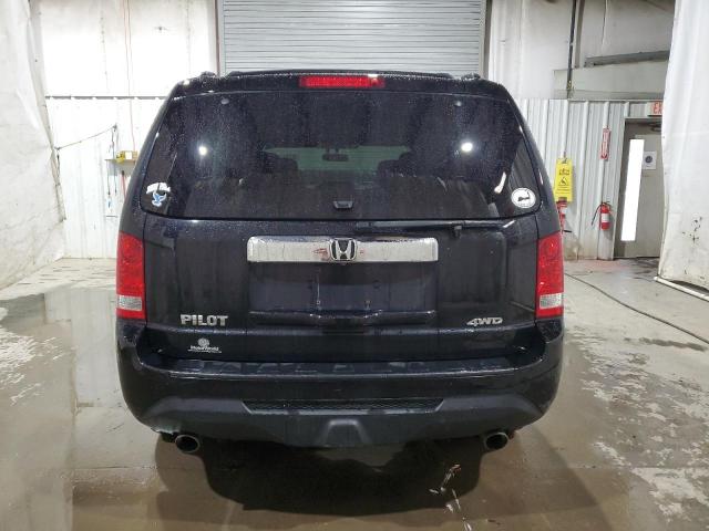 Photo 6 from auction – 2013 HONDA PILOT EX with VIN 5FNYF4H48DB076881