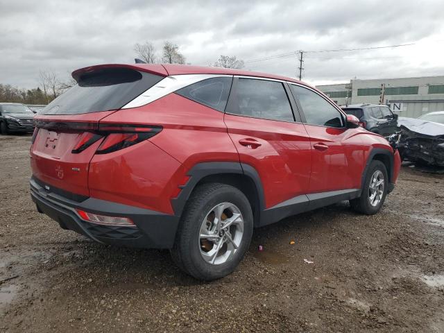 Photo 3 from auction – 2022 HYUNDAI TUCSON SE with VIN 5NMJACAE2NH062908