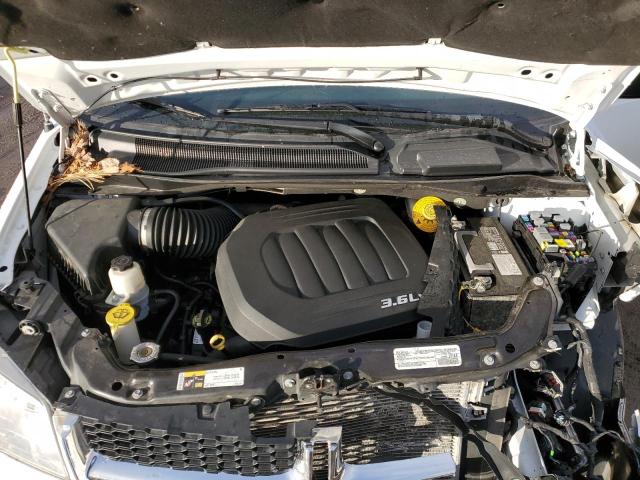 Photo 12 from auction – 2018 DODGE GRAND CARA with VIN 2C4RDGBG4JR255840