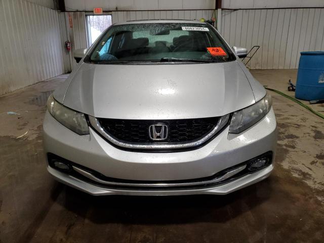 Photo 5 from auction – 2015 HONDA CIVIC EXL with VIN 19XFB2F94FE285615
