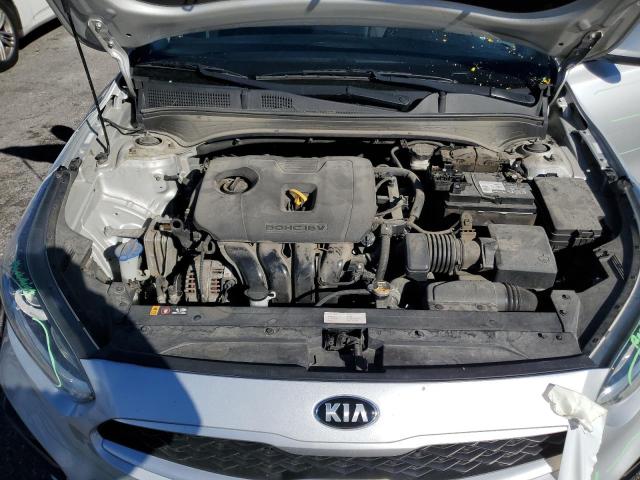 Photo 11 from auction – 2019 KIA FORTE FE with VIN 3KPF24AD6KE109019