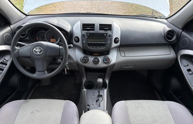 Photo 9 from auction – 2008 TOYOTA RAV4 with VIN JTMZD33V686076965