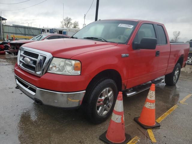 FORD F150 2008 with VIN 1FTPX14V98FB56150 - Photo from auction