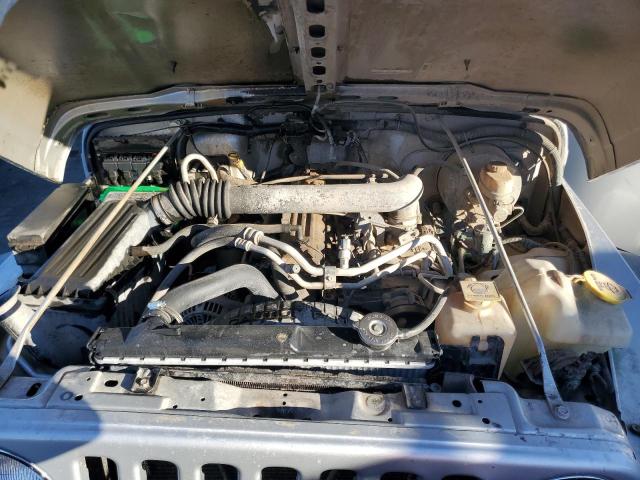 Photo 11 from auction – 2006 JEEP WRANGLER / with VIN 1J4FA44SX6P752695
