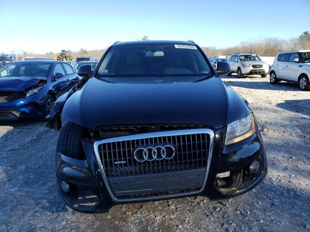 Photo 5 from auction – 2012 AUDI Q5 PREMIUM with VIN WA1CFAFP9CA007365
