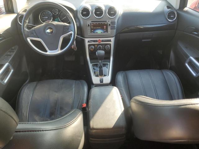 Photo 8 from auction – 2015 CHEVROLET CAPTIVA LT with VIN 3GNAL3EK5FS525894