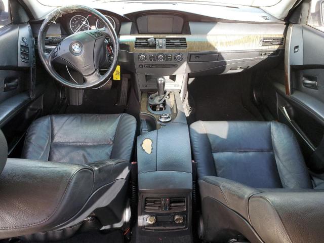 Photo 8 from auction – 2004 BMW 525 I with VIN WBANA53534B854138