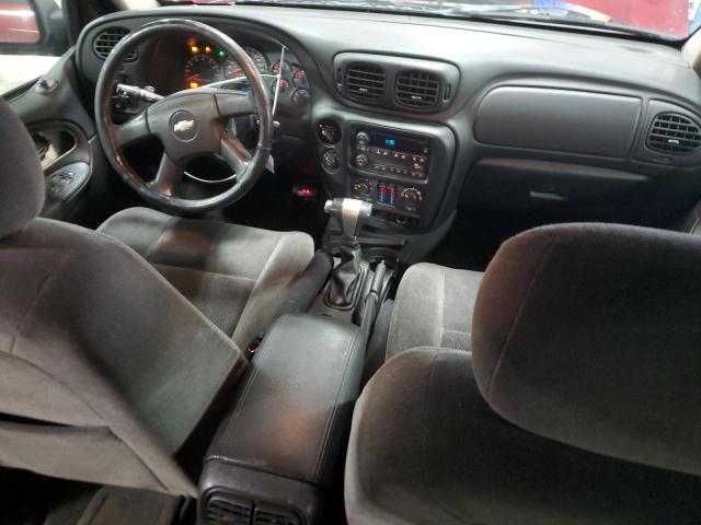 Photo 8 from auction – 2006 CHEVROLET TRAILBLAZE with VIN 1GNDT13S762199144