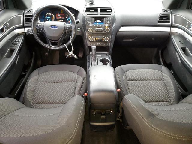 Photo 8 from auction – 2017 FORD EXPLORER X with VIN 1FM5K8D83HGC77660