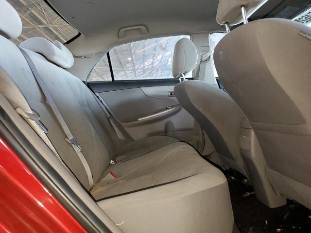 Photo 10 from auction – 2011 TOYOTA COROLLA BA with VIN 2T1BU4EEXBC629105