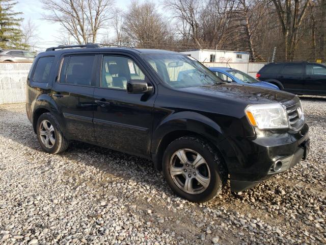 Photo 4 from auction – 2014 HONDA PILOT EXL with VIN 5FNYF4H57EB022336