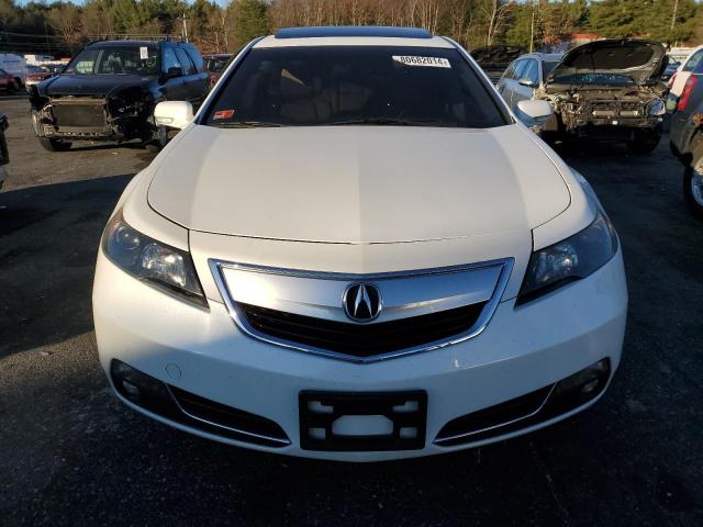 Photo 5 from auction – 2013 ACURA TL TECH with VIN 19UUA8F59DA010043