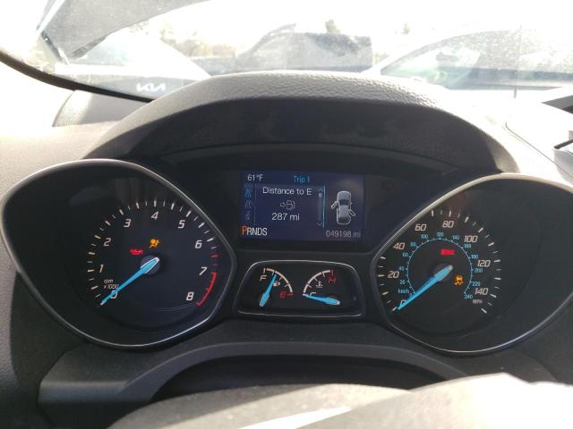 Photo 9 from auction – 2014 FORD ESCAPE SE with VIN 1FMCU9GX4EUB03961