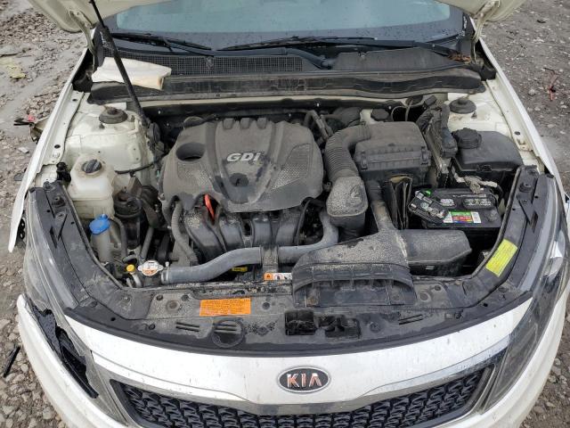 Photo 11 from auction – 2012 KIA OPTIMA LX with VIN KNAGM4A74C5287031