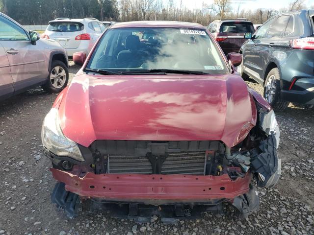 Photo 5 from auction – 2013 SUBARU IMPREZA PR with VIN JF1GPAC62DH206868