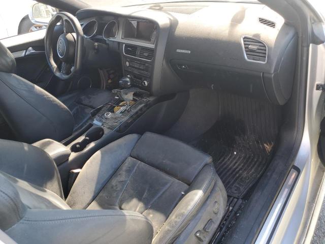Photo 8 from auction – 2008 AUDI S5 QUATTRO with VIN WAURV78T48A039581
