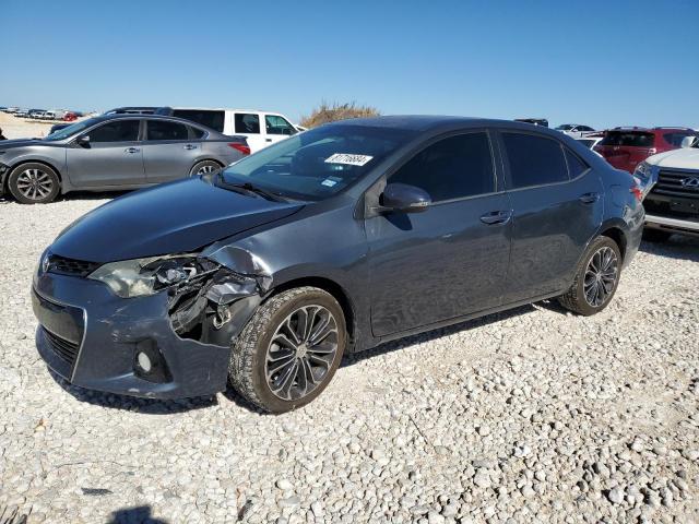 Photo 1 from auction – 2014 TOYOTA COROLLA L with VIN 5YFBURHE4EP099775