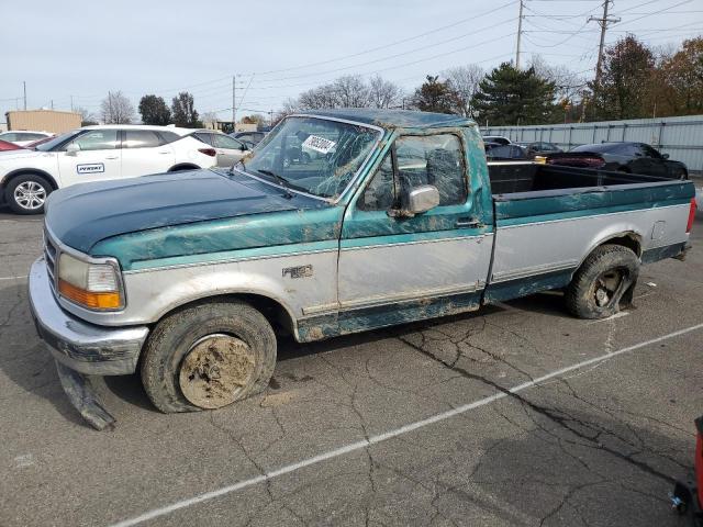 Photo 1 from auction – 1996 FORD F150 with VIN 1FTEF15N9TLB17111