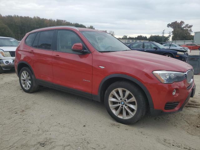 Photo 4 from auction – 2016 BMW X3 XDRIVE2 with VIN 5UXWX9C59G0D83529