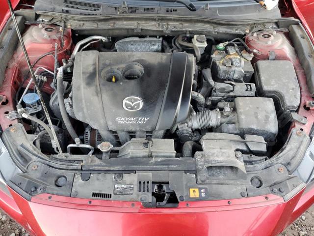 Photo 11 from auction – 2017 MAZDA 3 SPORT with VIN 3MZBN1U75HM119322