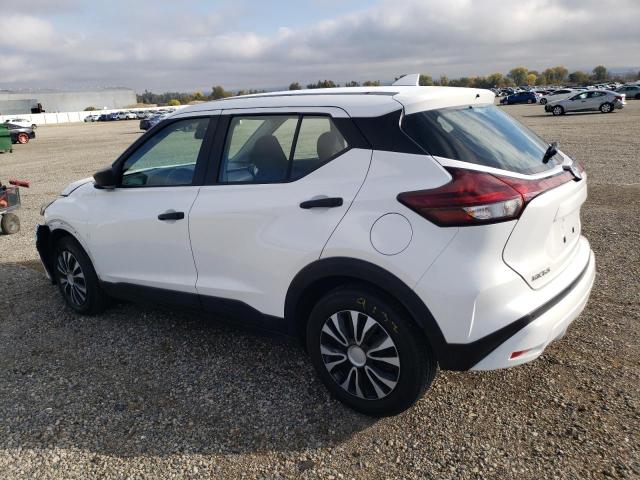 Photo 2 from auction – 2021 NISSAN KICKS S with VIN 3N1CP5BV8ML504306