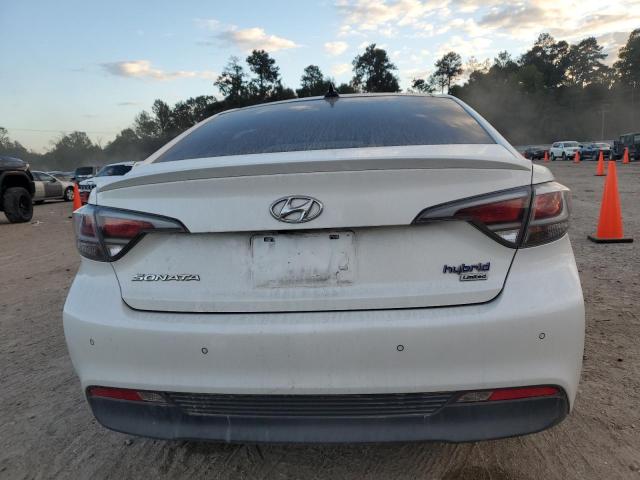 Photo 6 from auction – 2016 HYUNDAI SONATA HYB with VIN KMHE34L15GA019930