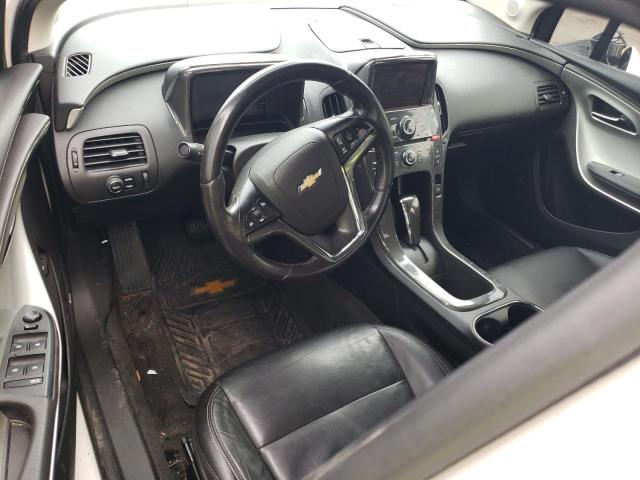 Photo 8 from auction – 2013 CHEVROLET VOLT with VIN 1G1RD6E40DU107891