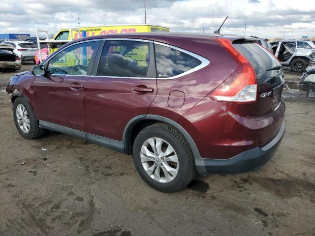 Photo 2 from auction – 2012 HONDA CR-V EX with VIN 5J6RM4H50CL044077
