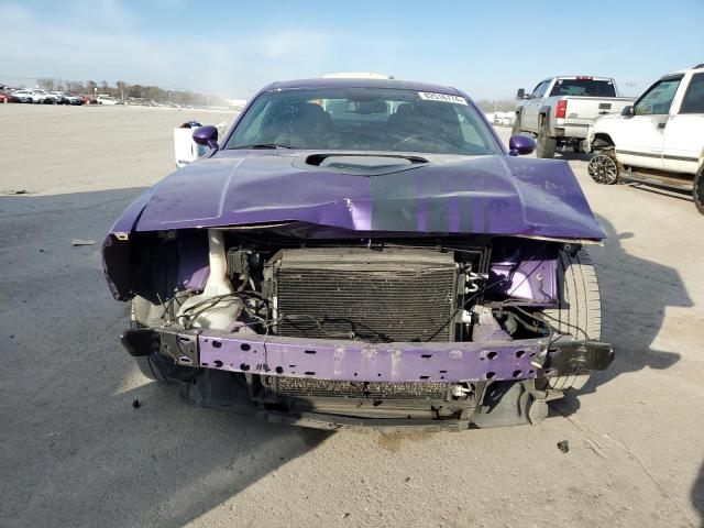 Photo 5 from auction – 2018 DODGE CHALLENGER with VIN 2C3CDZBT2JH304820