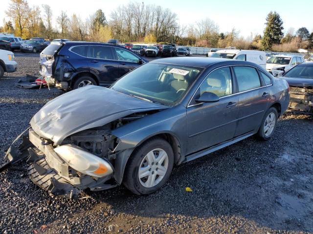 CHEVROLET IMPALA LS 2010 with VIN 2G1WA5EN4A1226601 - Photo from auction