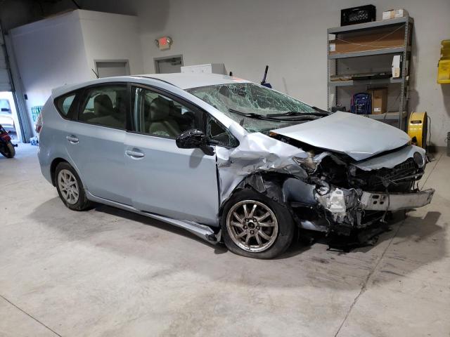 Photo 4 from auction – 2012 TOYOTA PRIUS V with VIN JTDZN3EU9C3041526